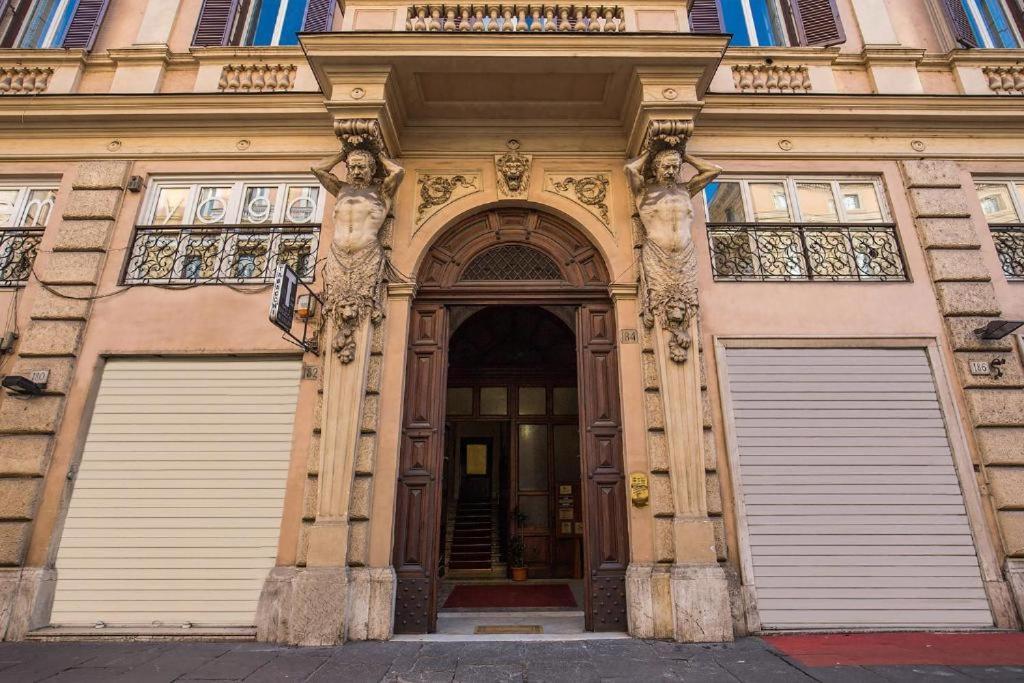 Hotel Tlv Navona Roma Exterior foto