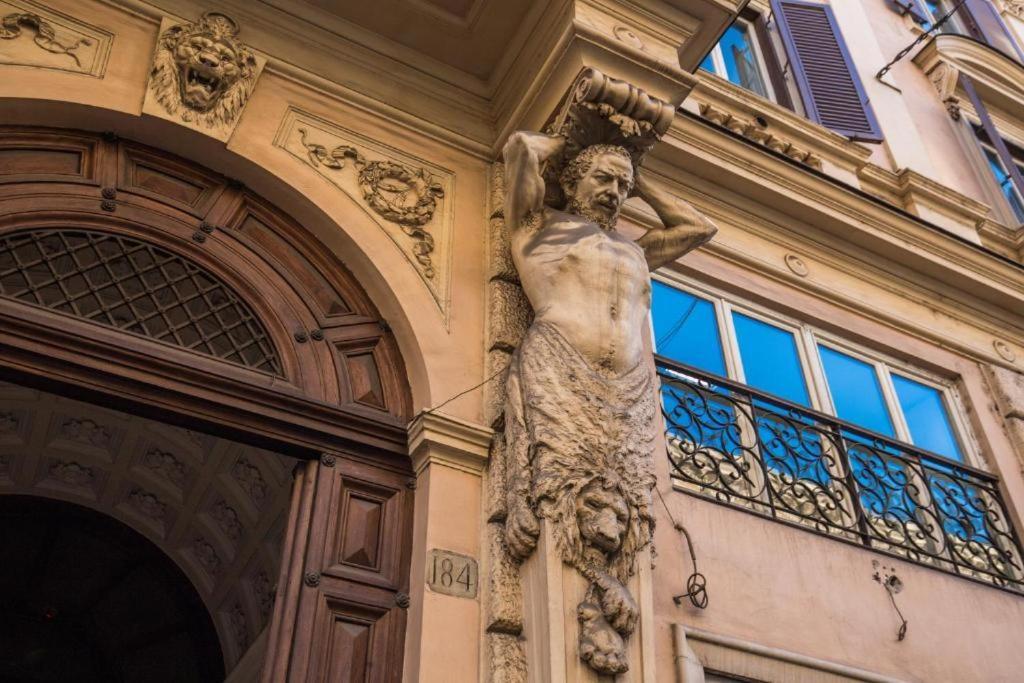 Hotel Tlv Navona Roma Exterior foto