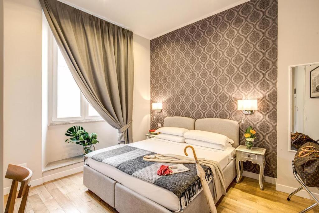 Hotel Tlv Navona Roma Exterior foto