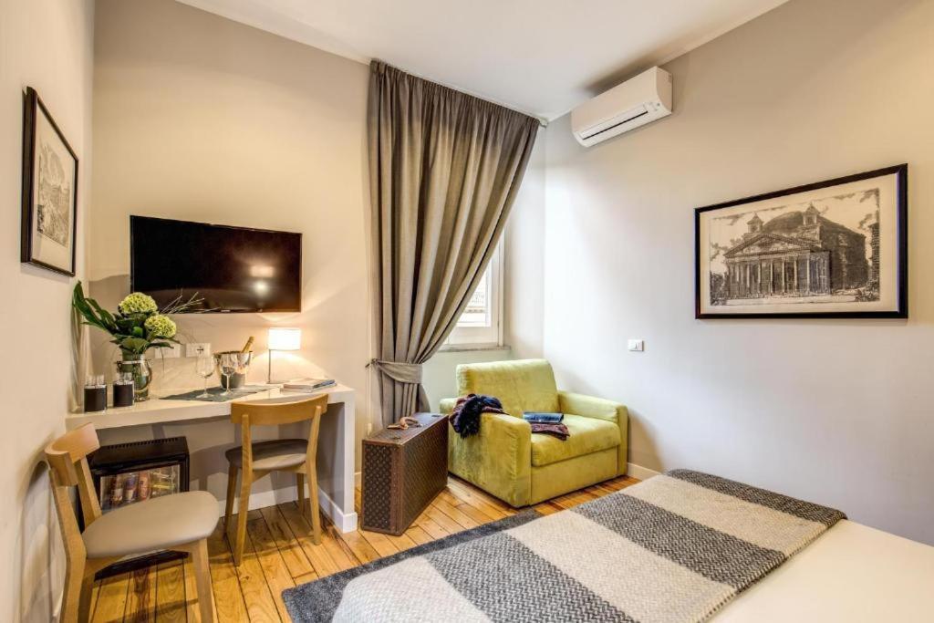 Hotel Tlv Navona Roma Exterior foto
