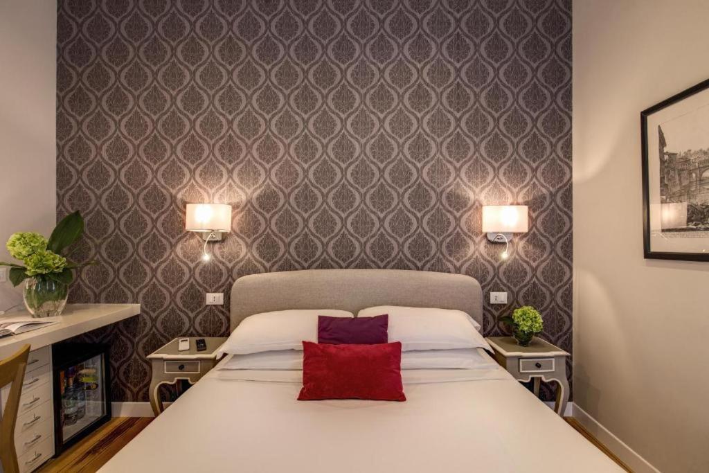 Hotel Tlv Navona Roma Exterior foto